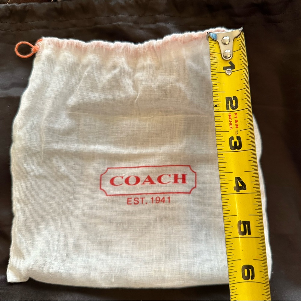 Coach Dust Bag - Picture 3 of 4